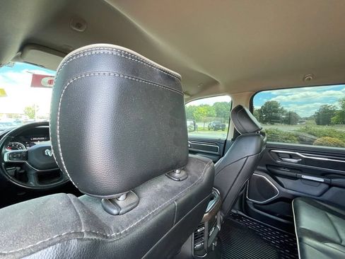 Used 2021 RAM 1500 Laramie AWD/4WD image 26
