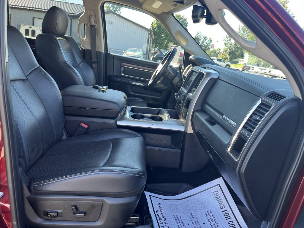 Used 2018 RAM 2500 Laramie AWD/4WD image 27