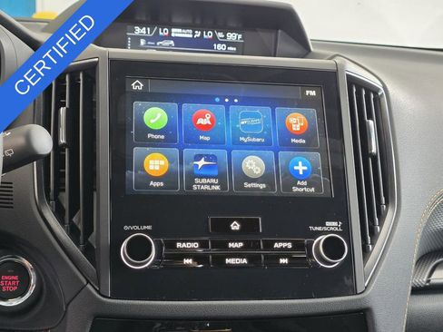 Certified 2025 Subaru Forester Wilderness w/ Convenience Package image 22