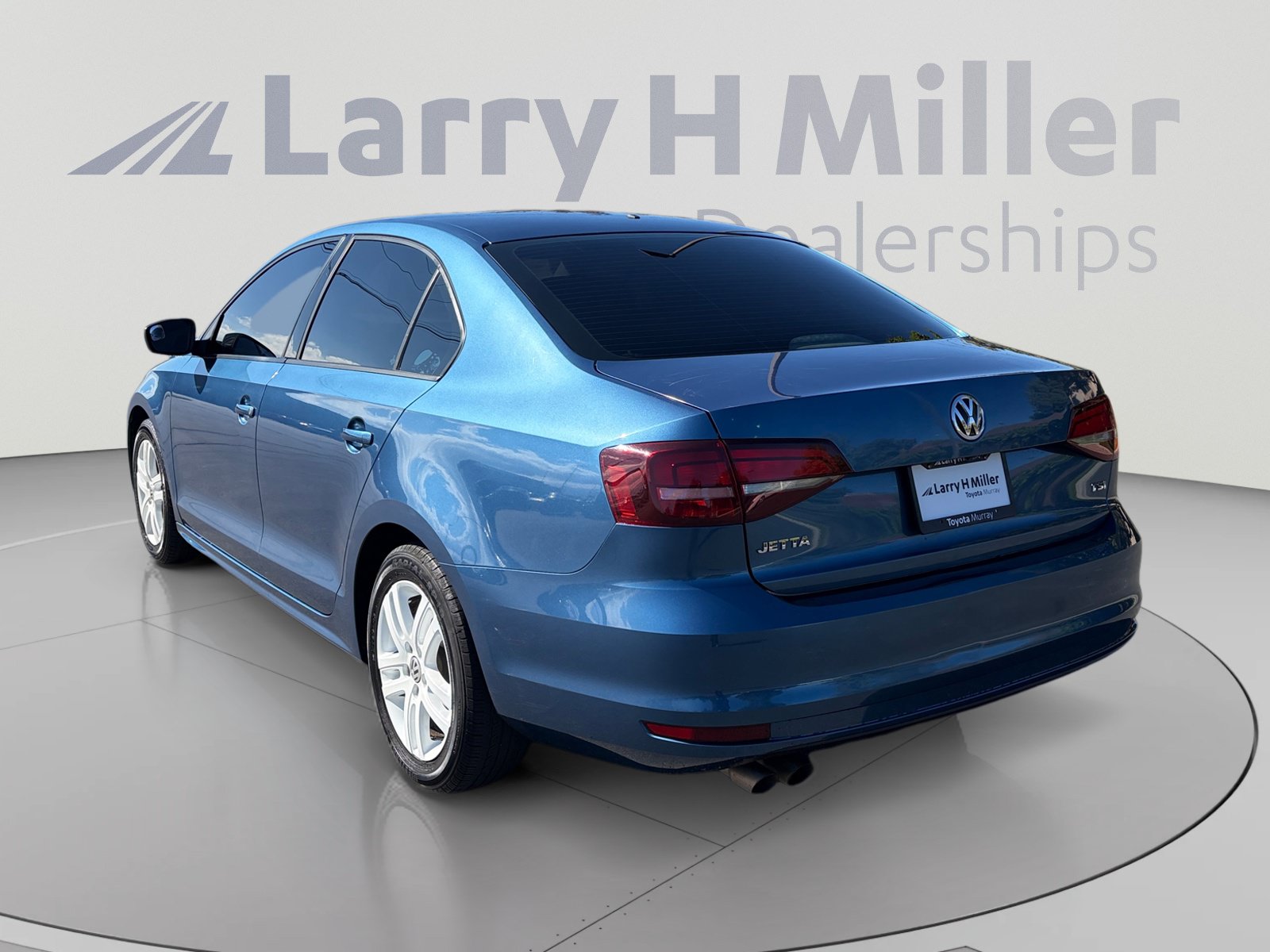 Used 2018 Volkswagen Jetta S FWD image 3