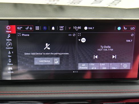 Used 2024 Dodge Hornet R/T Plus AWD/4WD image 21