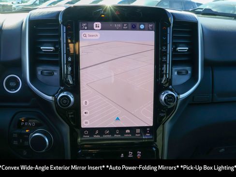 New 2026 RAM 1500 4x4 Crew Cab image 23