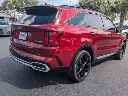 Used 2021 Kia Sorento SX FWD image 3