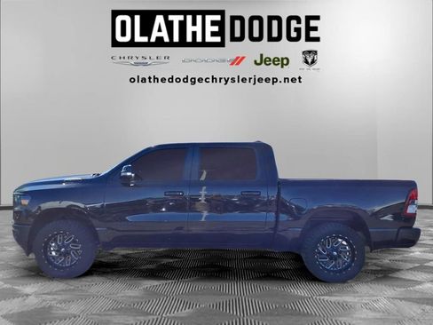 Used 2021 RAM 1500 Big Horn AWD/4WD image 19