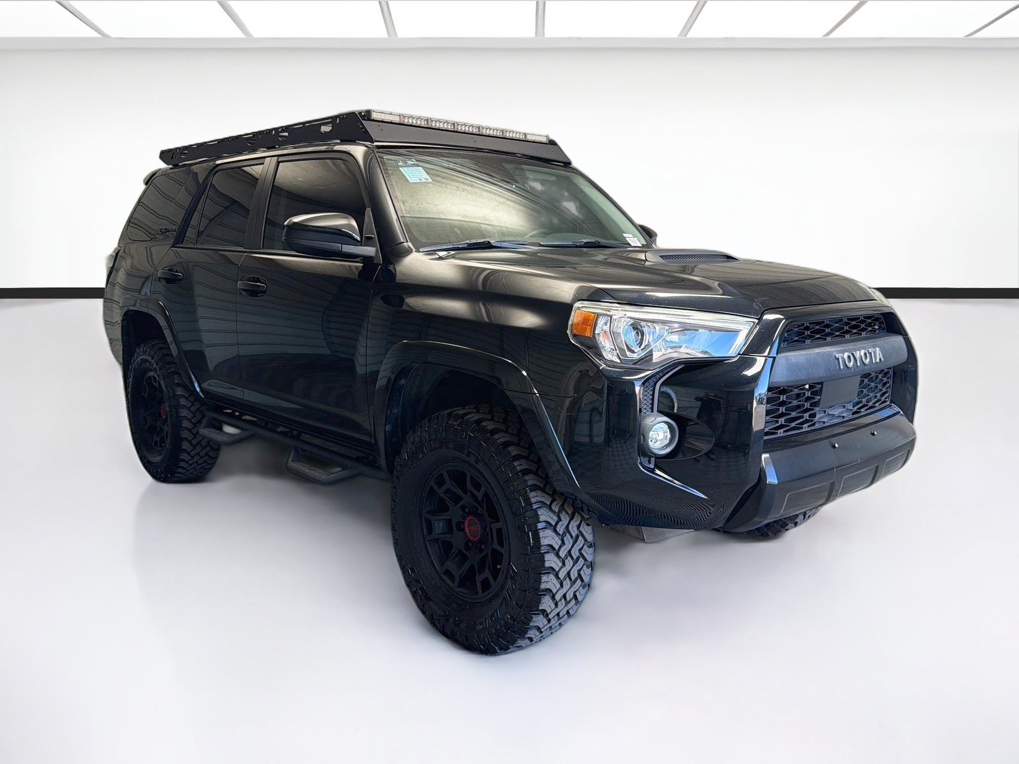 Used 2021 Toyota 4Runner TRD Pro AWD/4WD image 3