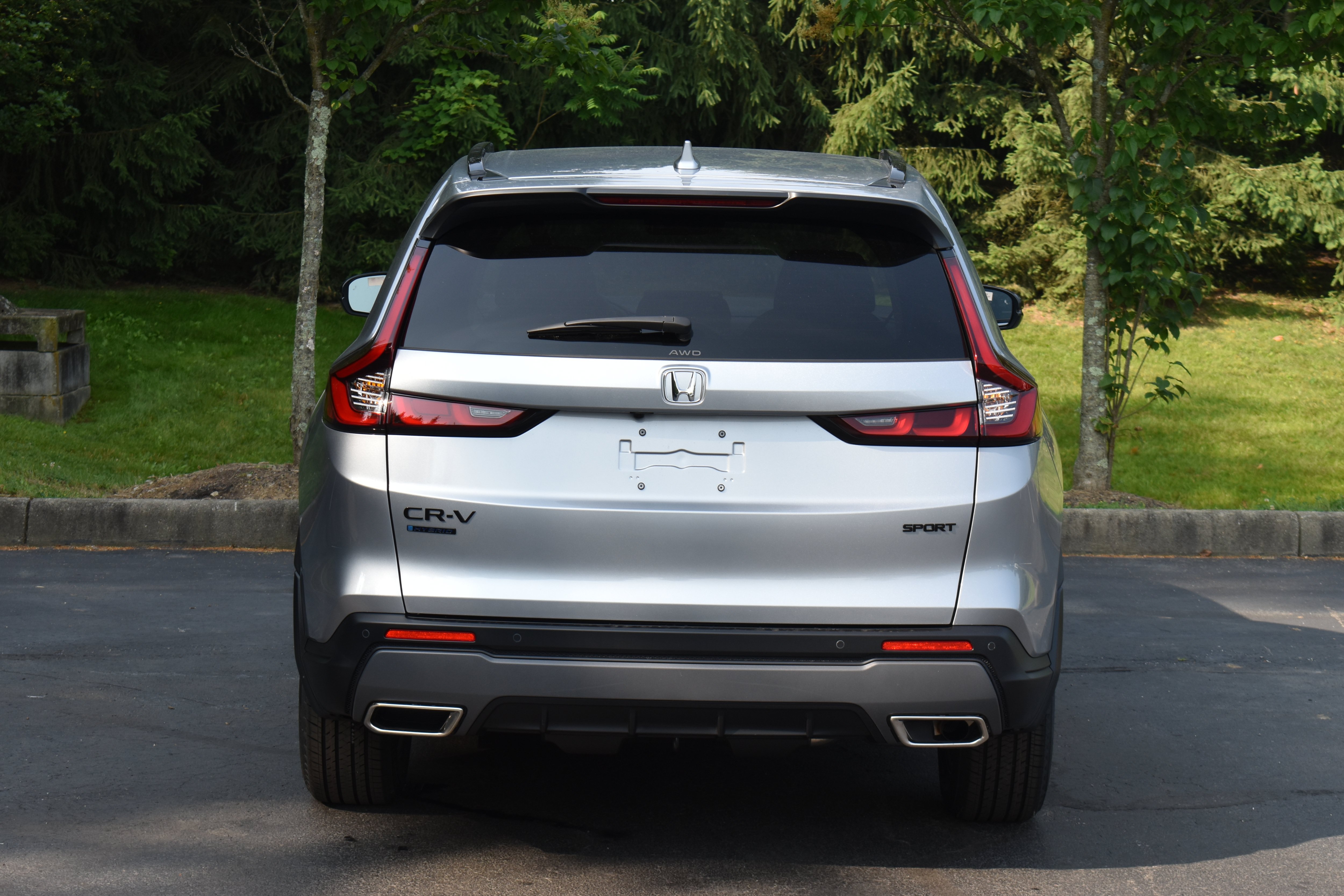 New 2027 Honda CR-V Sport-L image 7