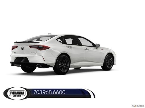 New 2025 Acura TLX A-Spec image 3