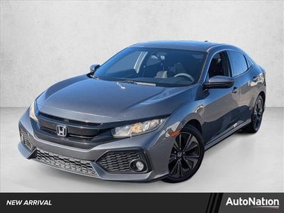 Used 2017 Honda Civic EX