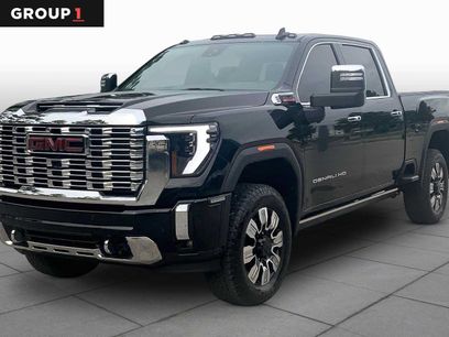Used 2025 GMC Sierra 2500 Denali w/ Denali Reserve Package