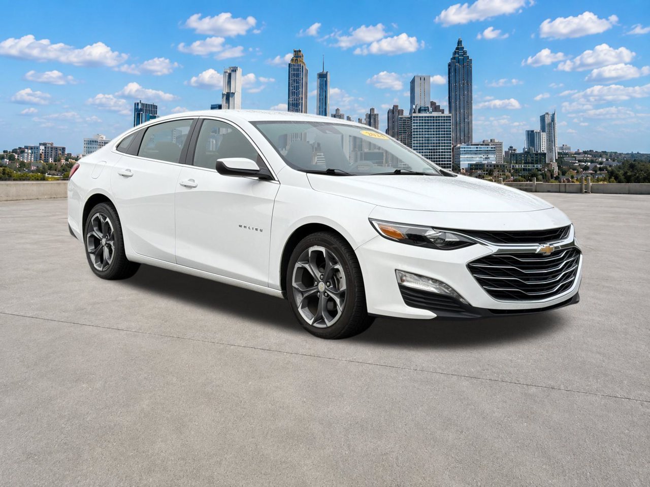 Used 2024 Chevrolet Malibu LT FWD image 27