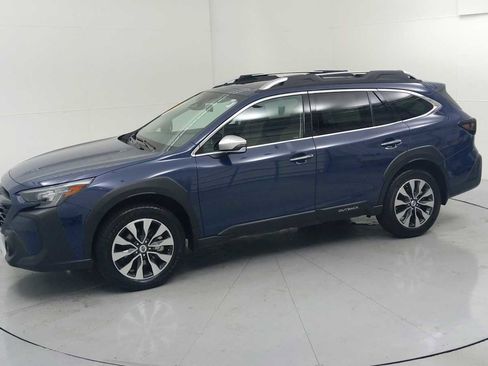Certified 2024 Subaru Outback Touring XT AWD/4WD image 5
