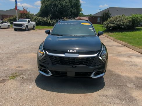 Certified 2024 Kia Sportage SX FWD image 3