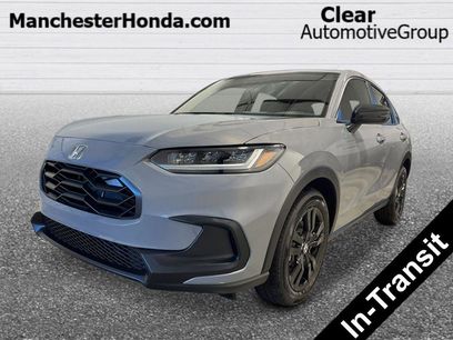 New 2027 Honda HR-V Sport