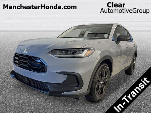 New 2027 Honda HR-V Sport image 1
