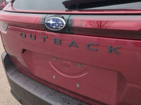 New 2026 Subaru Outback Limited AWD/4WD image 12