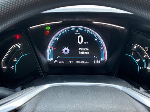 Used 2019 Honda Civic LX image 18