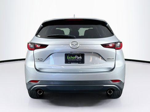 Used 2023 MAZDA CX-5 AWD 2.5 S w/ Premium Package image 7