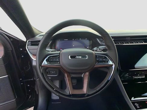 New 2025 Jeep Grand Cherokee L Summit image 44