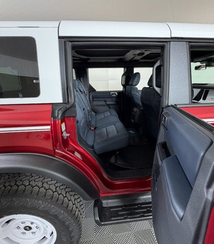 New 2026 Ford Bronco Heritage Edition AWD/4WD image 6