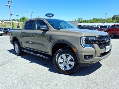 Used 2025 Ford Ranger XL w/ Trailer Tow Package AWD/4WD image 1