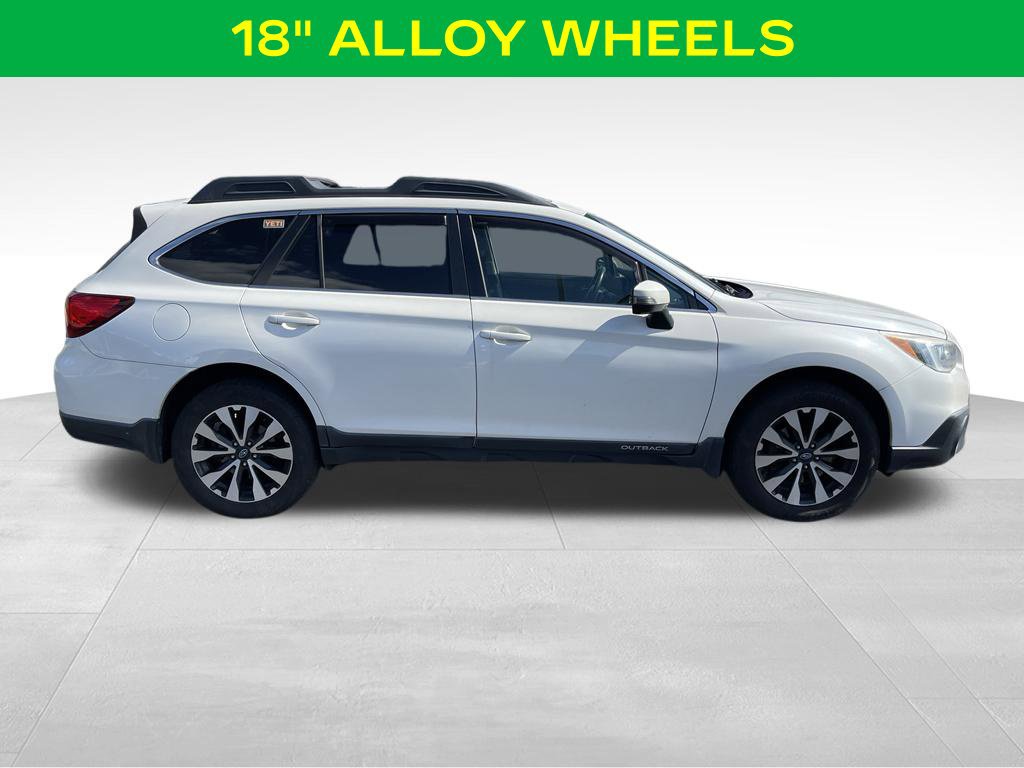 Used 2017 Subaru Outback 2.5i Limited w/ Popular Package #5 AWD/4WD image 6