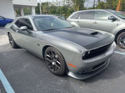 Used 2017 Dodge Challenger T/A