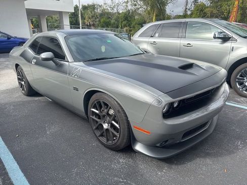Used 2017 Dodge Challenger T/A image 1
