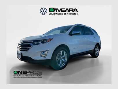 Used 2018 Chevrolet Equinox Premier