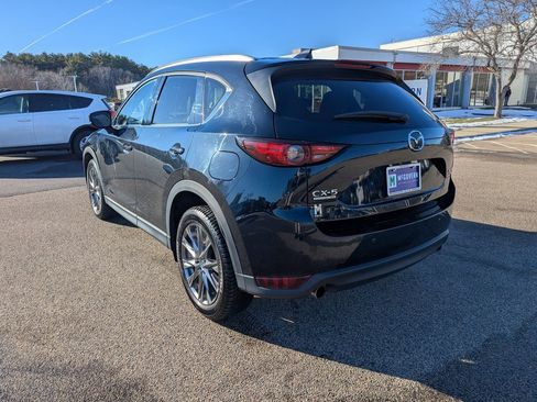 Used 2021 MAZDA CX-5 Signature image 3
