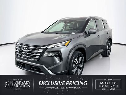 Used 2026 Nissan Rogue SL