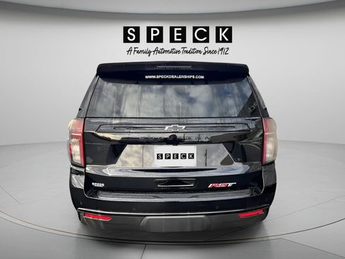 Used 2024 Chevrolet Suburban RST w/ Luxury Package AWD/4WD image 4