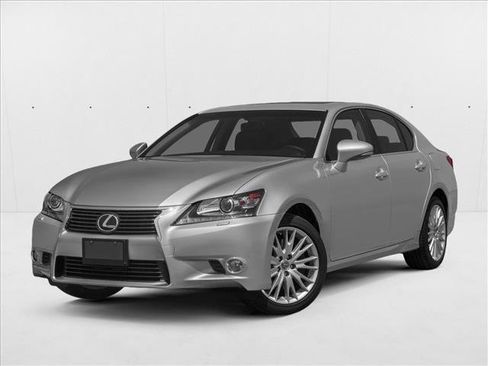 Used 2015 Lexus GS 350 w/ F Sport Package RWD image 1
