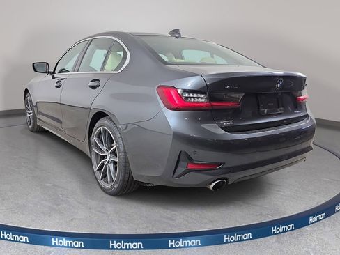 Used 2020 BMW 330i xDrive Sedan w/ Convenience Package image 8