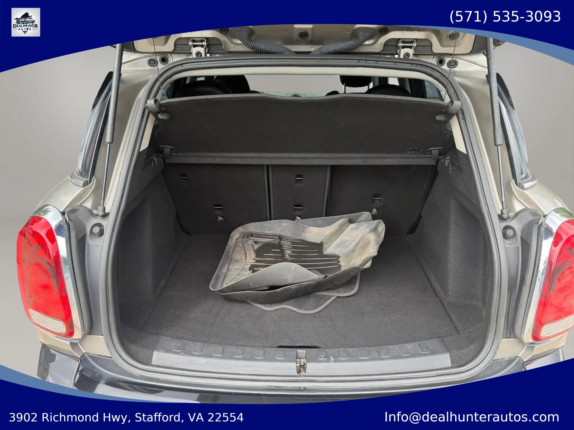 Used 2018 MINI Cooper Countryman S AWD/4WD image 17