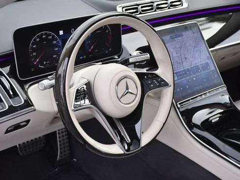 Used 2023 Mercedes-Benz S 500 4MATIC image 21