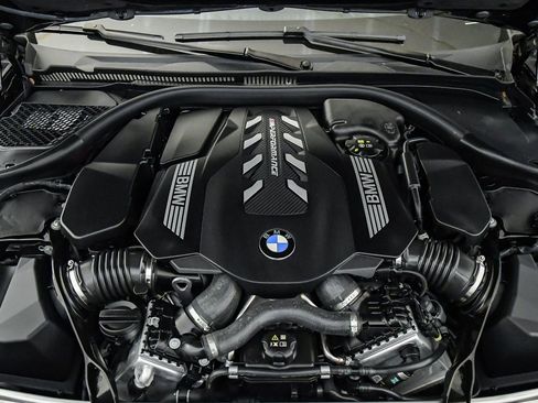 Certified 2024 BMW M850i Gran Coupe xDrive w/ M Sport Professional Package image 35