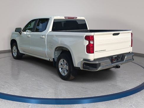 Used 2025 Chevrolet Silverado 1500 LT RWD image 8
