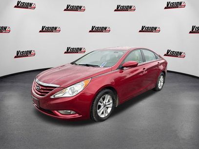 Used 2013 Hyundai Sonata GLS w/ Popular Equipment Pkg