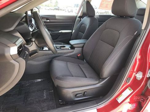 Certified 2025 Nissan Altima 2.5 SV w/ SV Special Edition Package FWD image 13