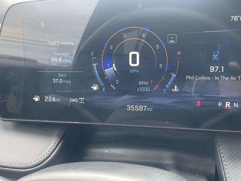 Used 2025 Chevrolet Equinox LT w/ Convenience Package II AWD/4WD image 24