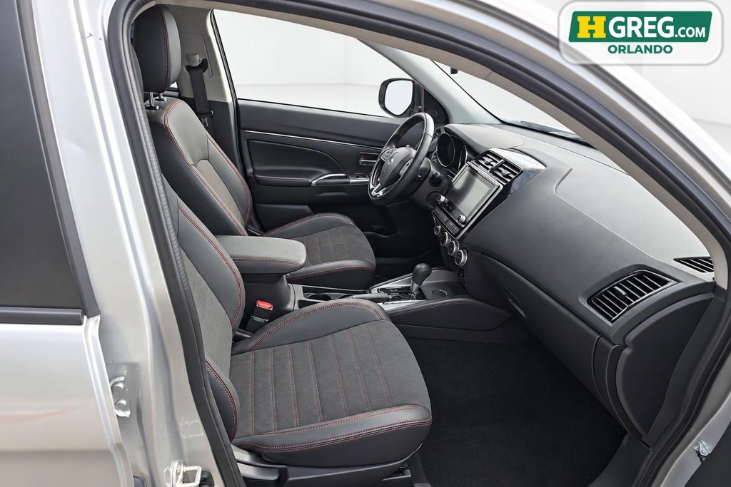 Used 2022 Mitsubishi Outlander Sport SE FWD image 11