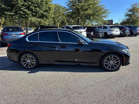 Used 2020 BMW 330i Sedan w/ Driving Assistance Package image 8