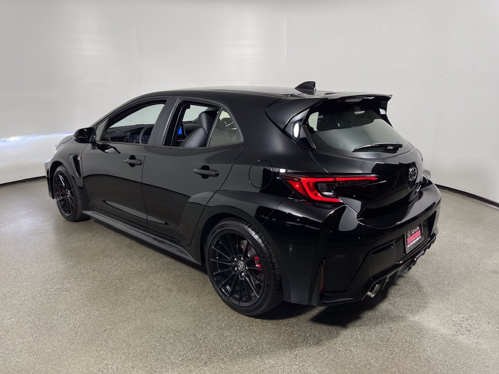 New 2026 Toyota Corolla GR AWD/4WD image 5