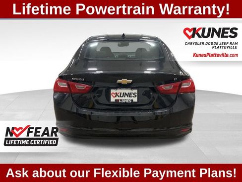 Used 2024 Chevrolet Malibu LT image 9