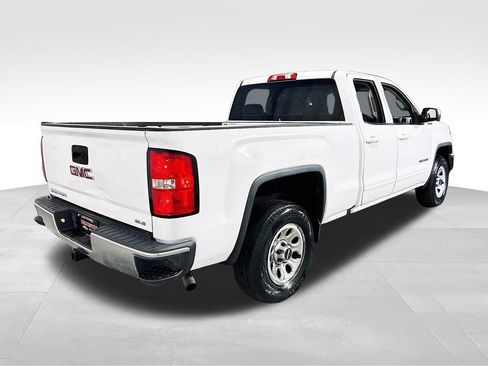 Used 2016 GMC Sierra 1500 SLE AWD/4WD image 8