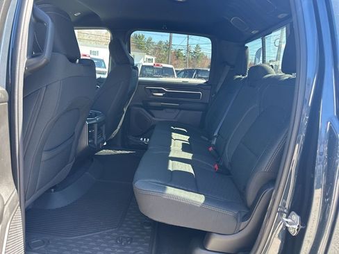 New 2026 RAM 1500 Big Horn AWD/4WD image 29