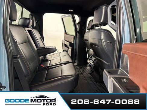 Certified 2023 Ford F150 4x4 SuperCrew image 23