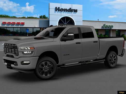 New 2026 RAM 2500 Big Horn AWD/4WD image 2