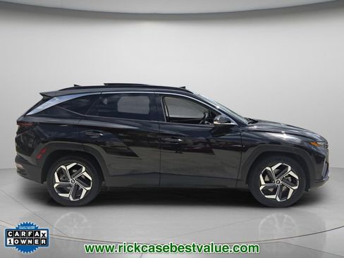 Used 2024 Hyundai Tucson Limited image 4