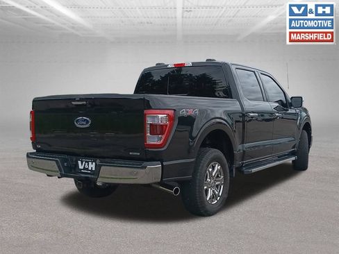 Used 2023 Ford F150 Lariat AWD/4WD image 5